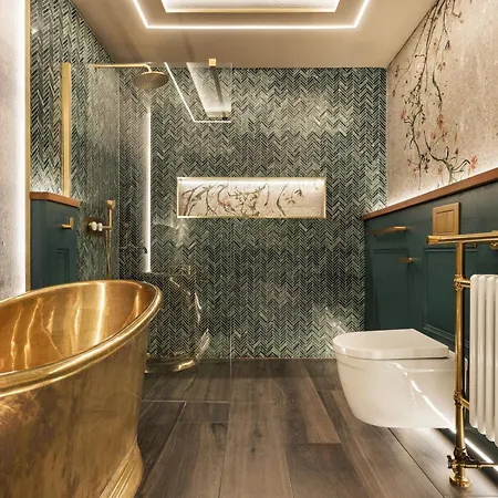 Richmond Place - In Private Mansion With Private - Ridgestone Kendal