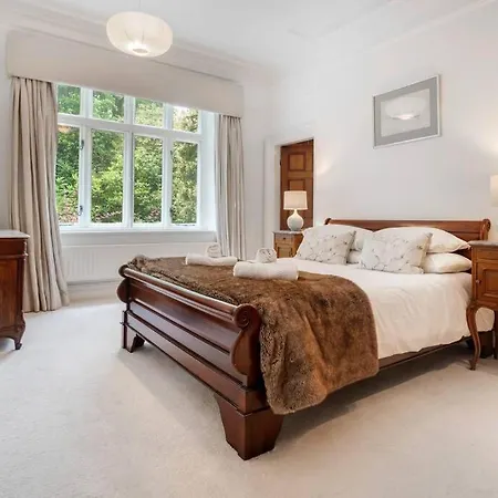 Apartament Richmond Place - In Private Mansion Kendal