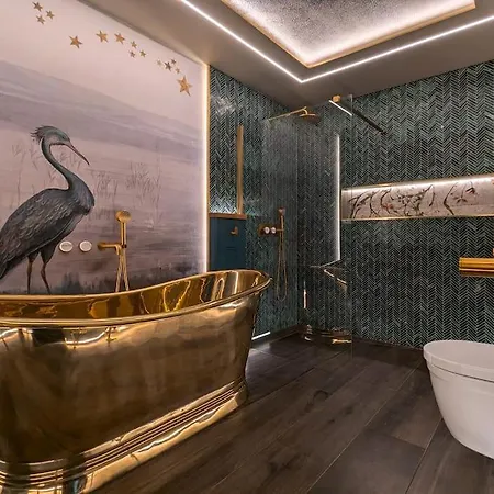 Apartament Richmond Place - In Private Mansion