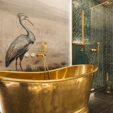 Appartement Richmond Place - In Private Mansion With Private - Ridgestone