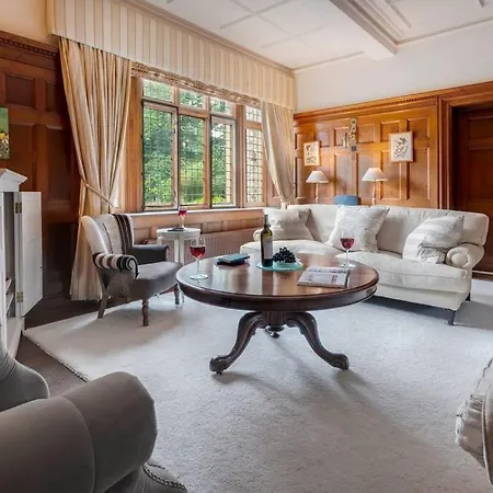 Richmond Place - In Private Mansion With Private - Ridgestone Kendal